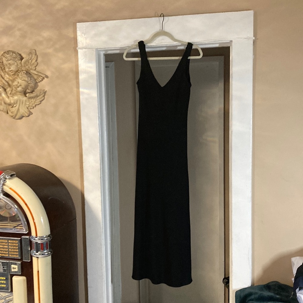 Black Zara Dress